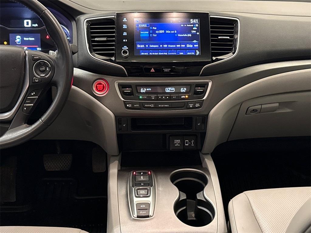 used 2022 Honda Ridgeline car, priced at $26,311