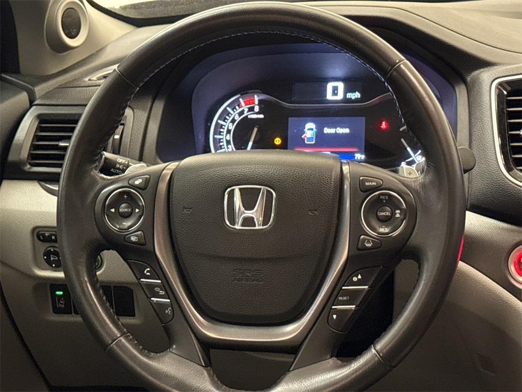 used 2022 Honda Ridgeline car, priced at $26,311