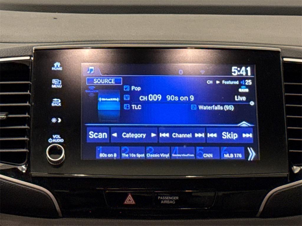 used 2022 Honda Ridgeline car, priced at $26,311
