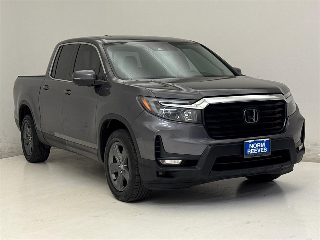 used 2022 Honda Ridgeline car, priced at $26,311