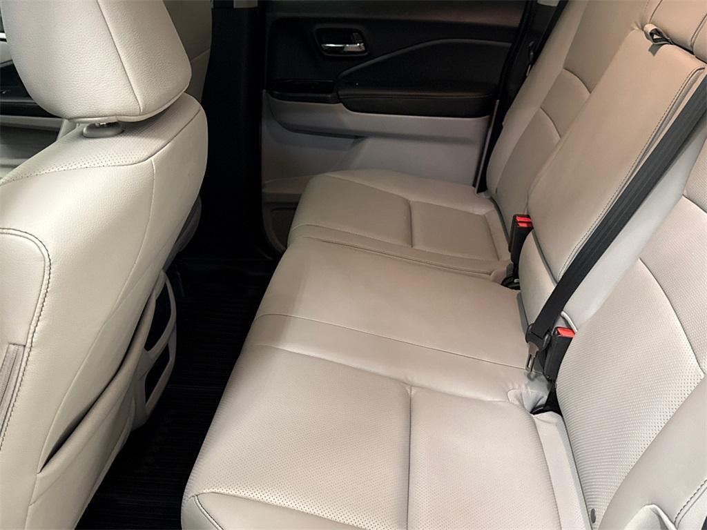used 2022 Honda Ridgeline car, priced at $26,311
