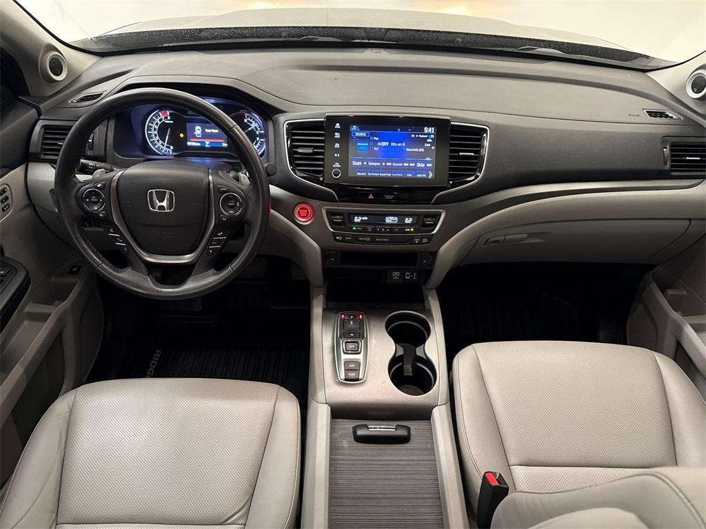 used 2022 Honda Ridgeline car, priced at $26,311