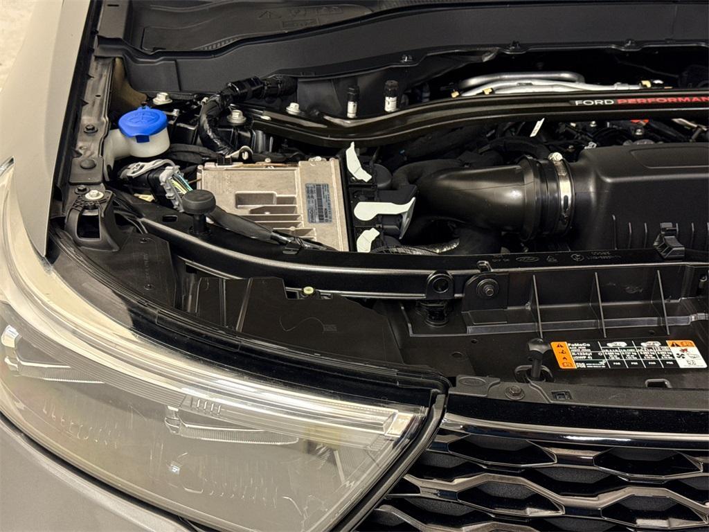 used 2022 Ford Explorer car, priced at $35,477