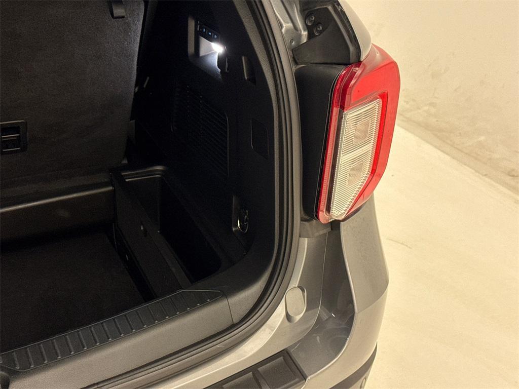 used 2022 Ford Explorer car, priced at $35,477