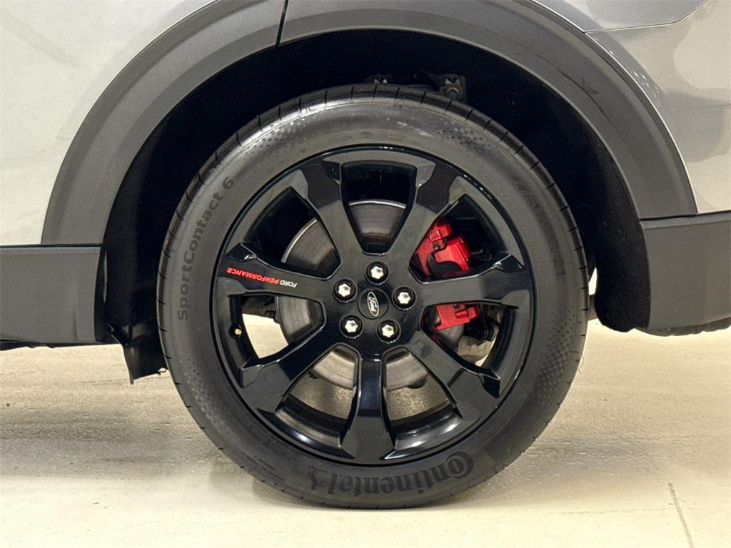 used 2022 Ford Explorer car, priced at $35,477