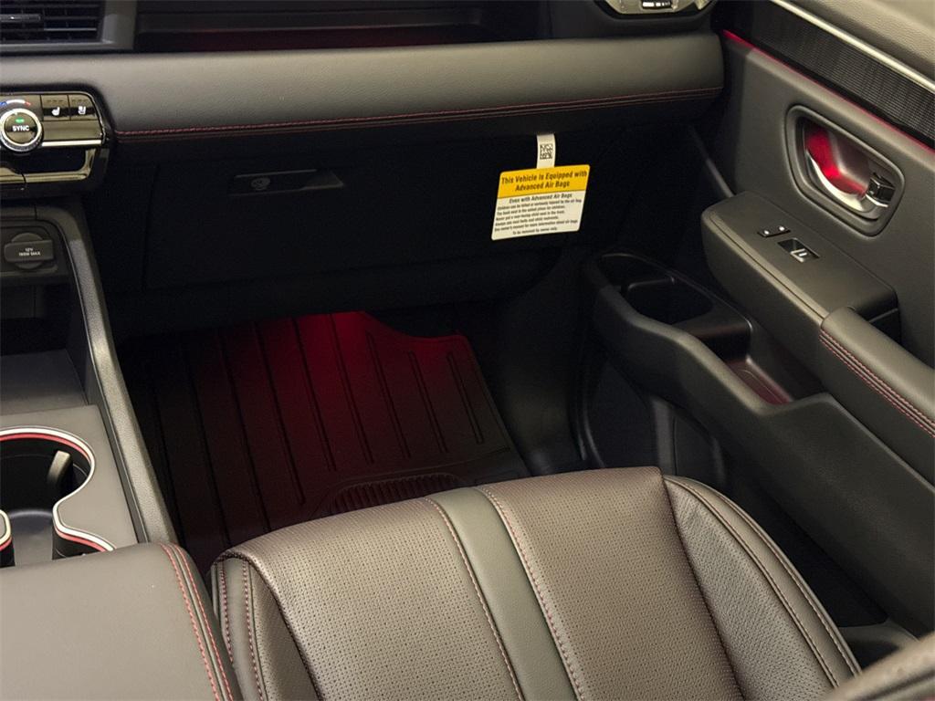 new 2025 Honda Pilot car, priced at $54,965