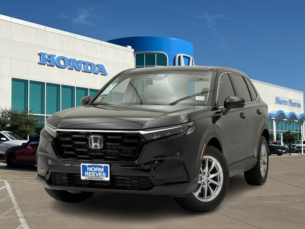 new 2026 Honda CR-V car, priced at $35,600