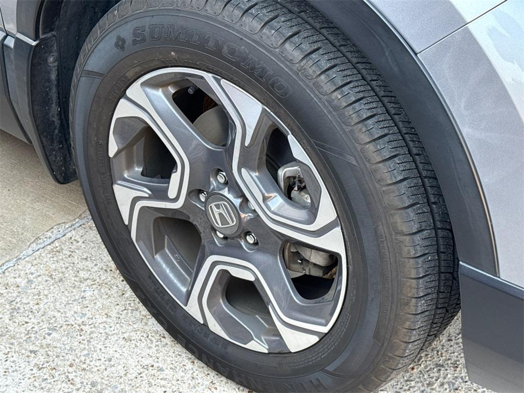 used 2018 Honda CR-V car, priced at $21,736
