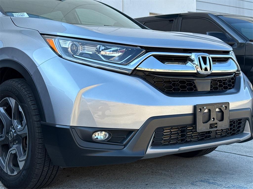 used 2018 Honda CR-V car, priced at $21,736