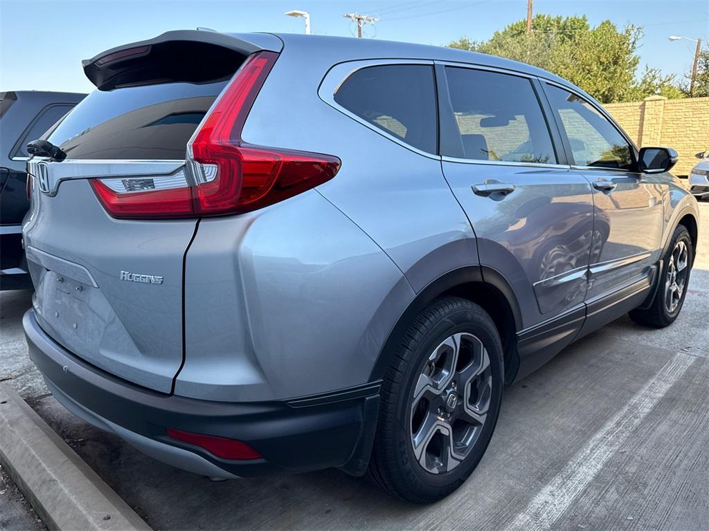 used 2018 Honda CR-V car, priced at $21,736