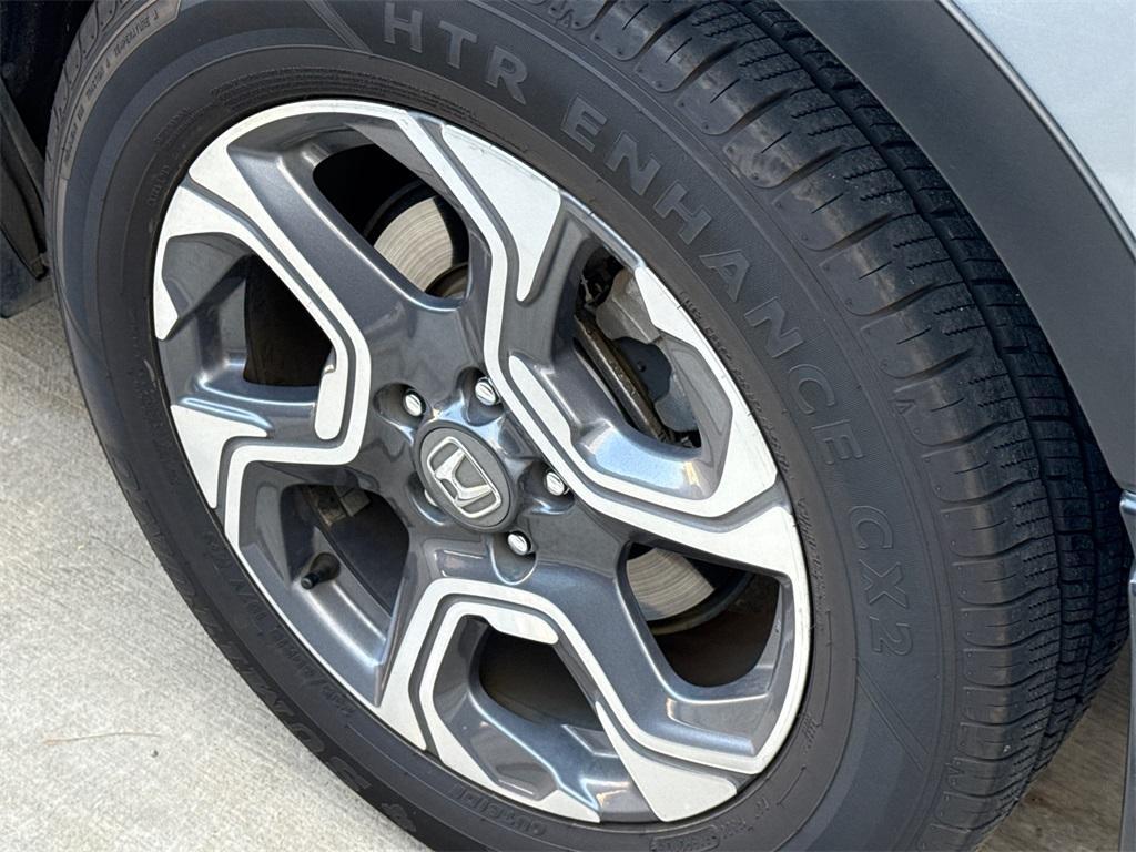 used 2018 Honda CR-V car, priced at $21,736