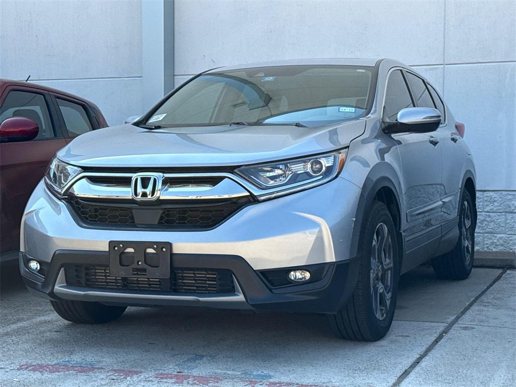 used 2018 Honda CR-V car, priced at $21,736