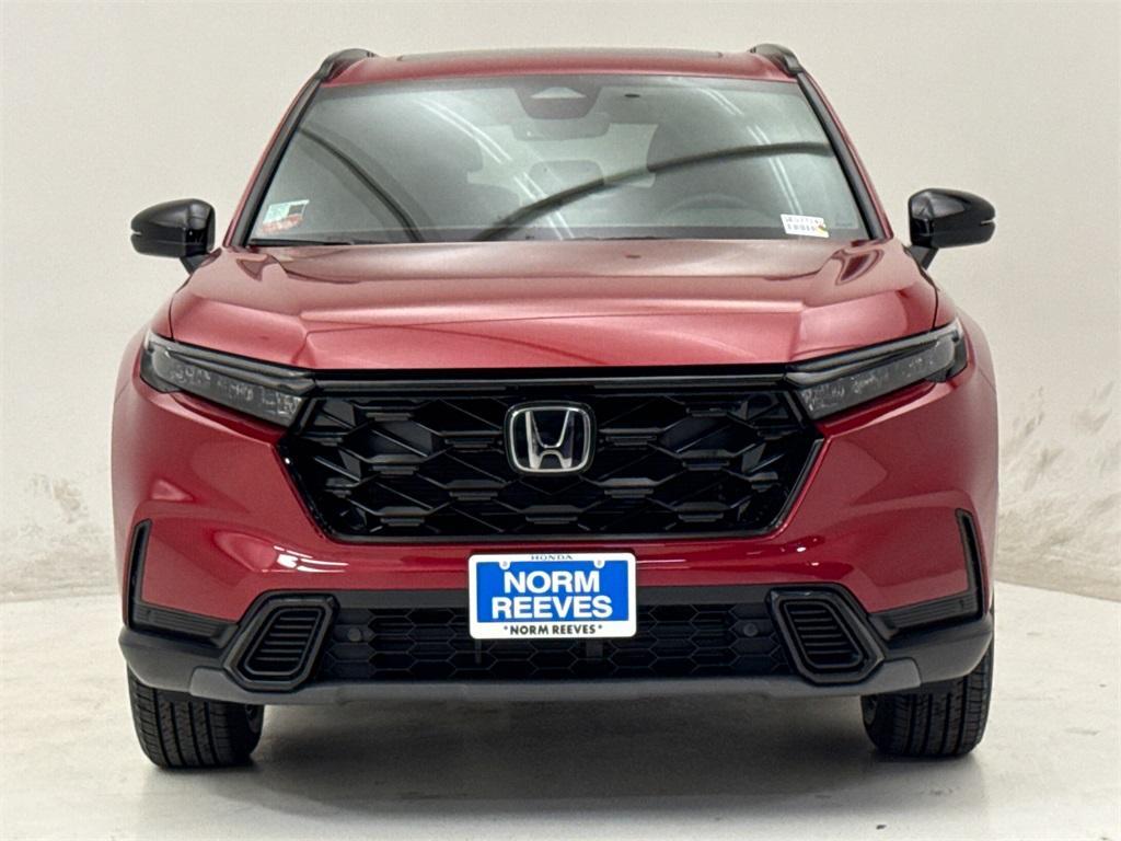 new 2025 Honda CR-V Hybrid car, priced at $40,141