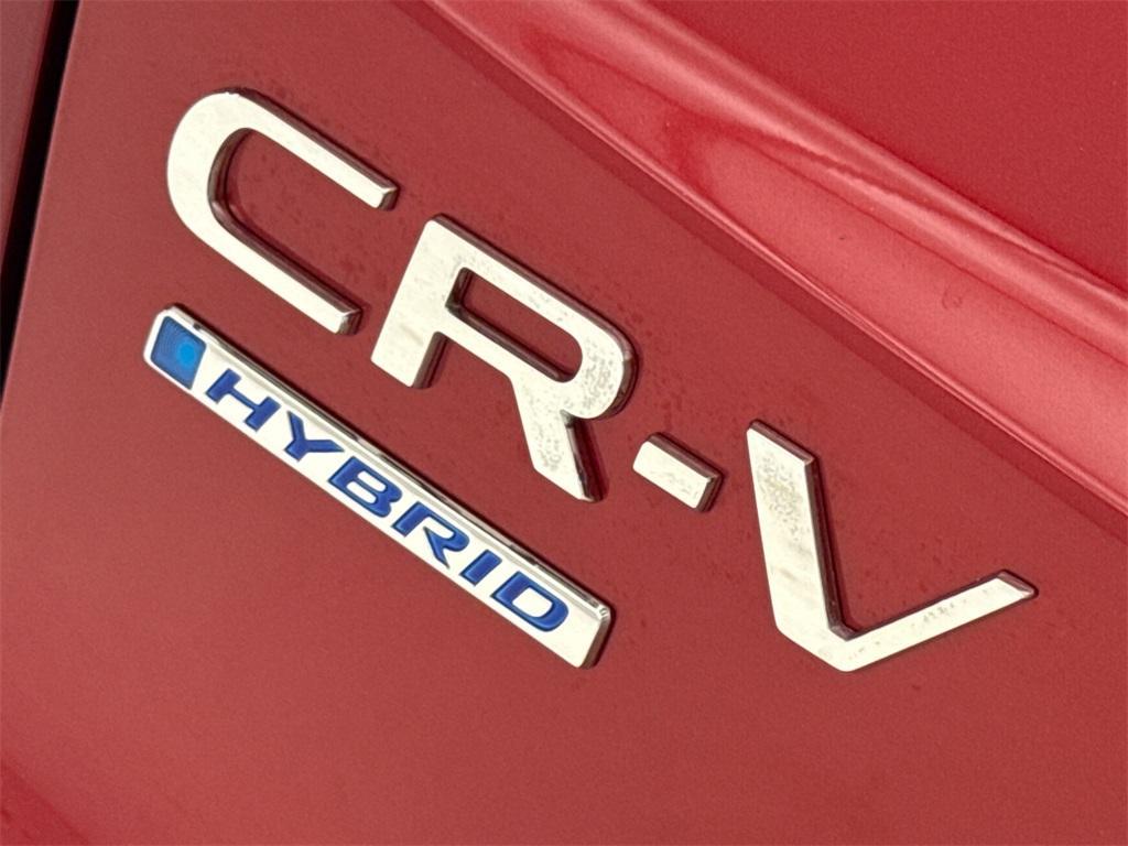 new 2025 Honda CR-V Hybrid car, priced at $40,141