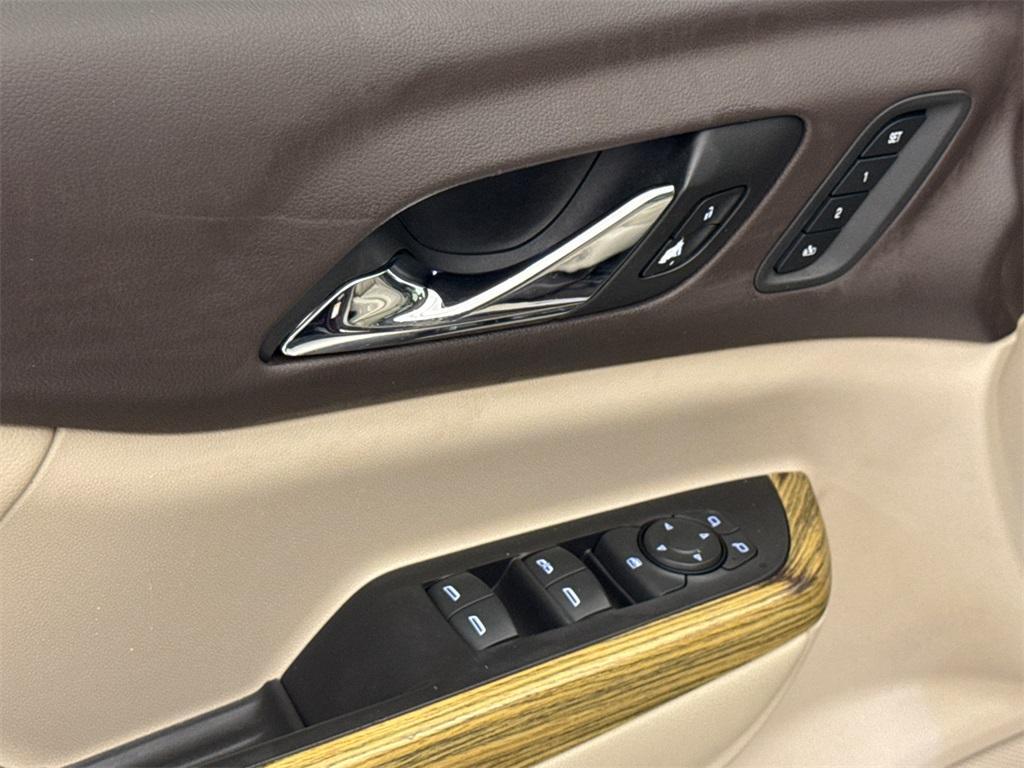 used 2018 GMC Acadia car, priced at $19,965