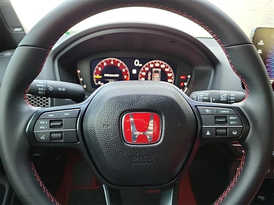 new 2025 Honda Civic Type R car, priced at $52,145