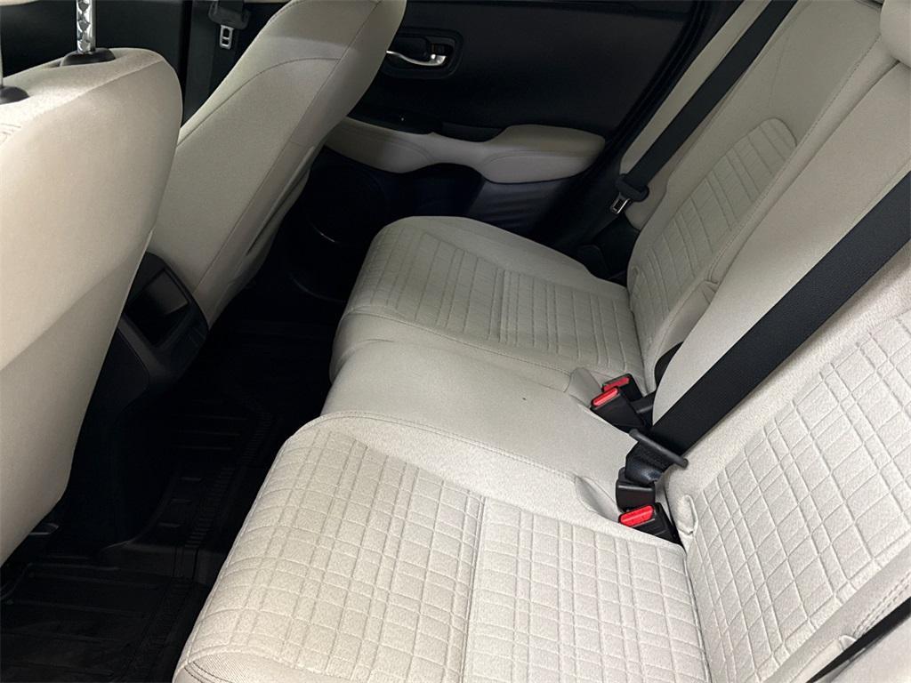 new 2026 Honda HR-V car, priced at $27,595