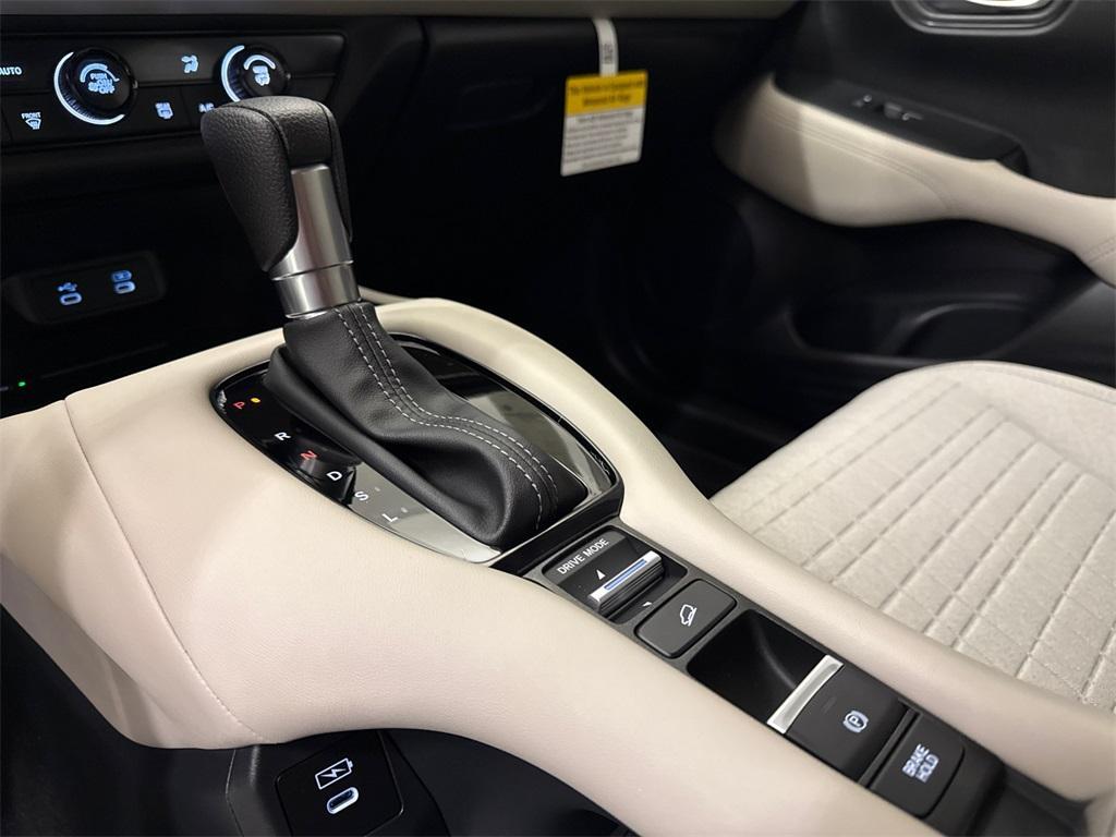 new 2026 Honda HR-V car, priced at $27,595