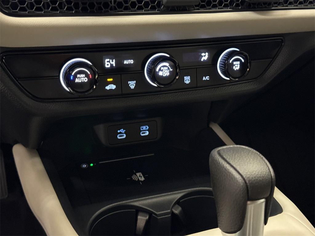 new 2026 Honda HR-V car, priced at $27,595