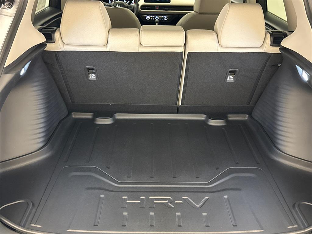 new 2026 Honda HR-V car, priced at $27,595