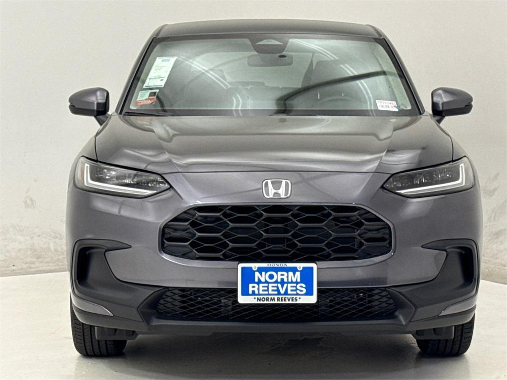 new 2026 Honda HR-V car, priced at $27,595