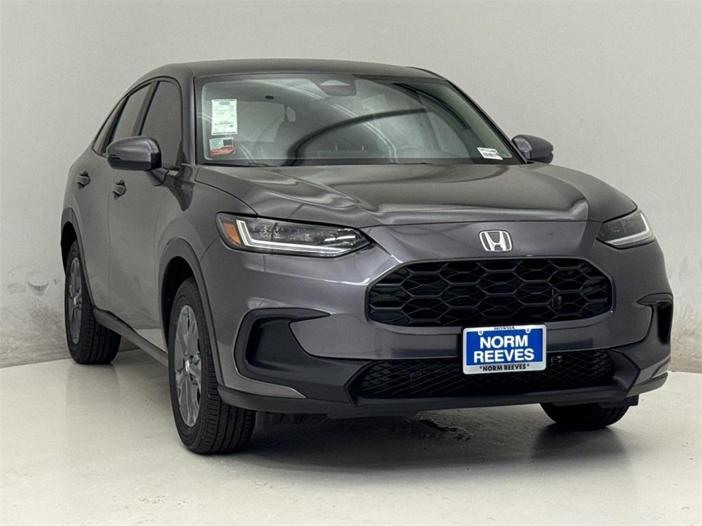 new 2026 Honda HR-V car, priced at $27,595