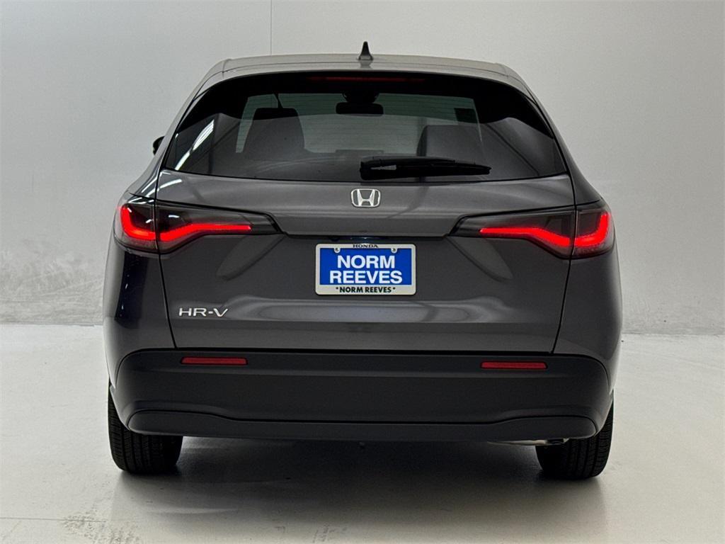 new 2026 Honda HR-V car, priced at $27,595