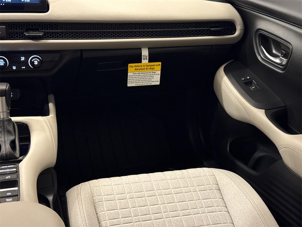 new 2026 Honda HR-V car, priced at $27,595