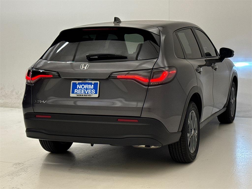 new 2026 Honda HR-V car, priced at $27,595