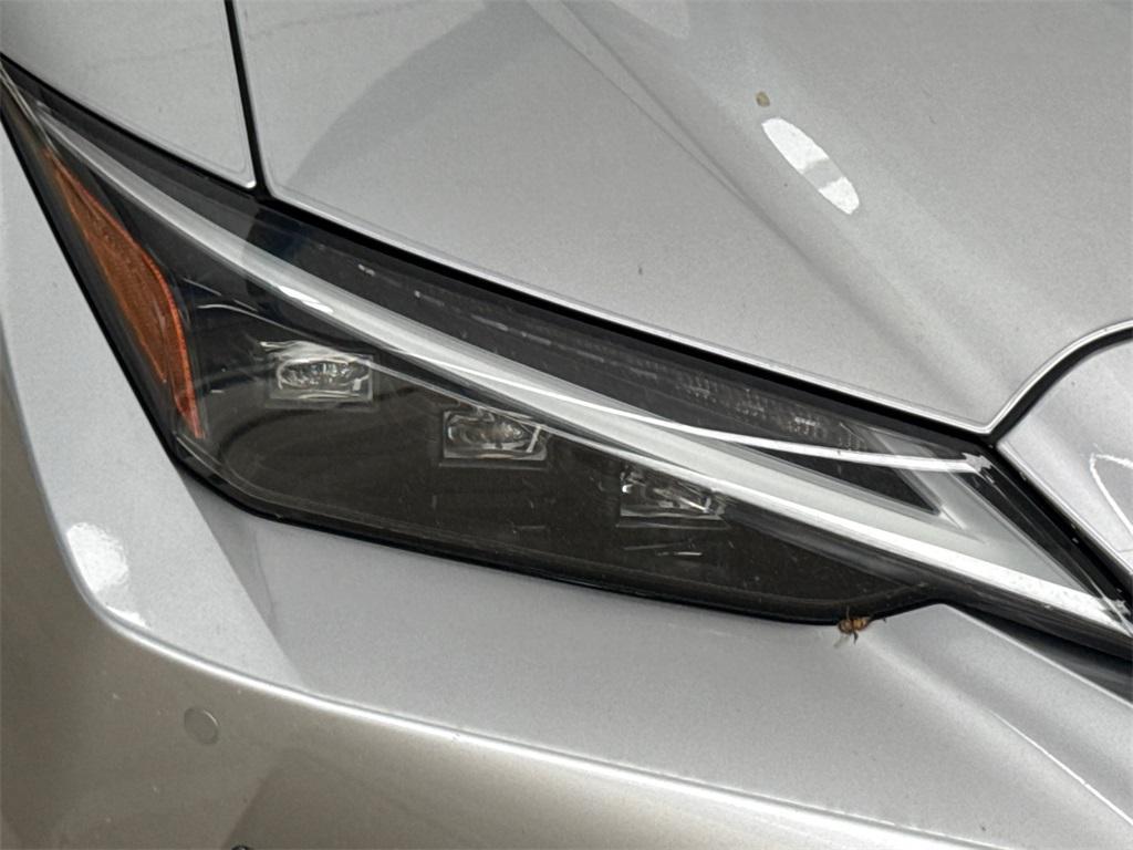 used 2024 Lexus IS 350 car, priced at $49,574