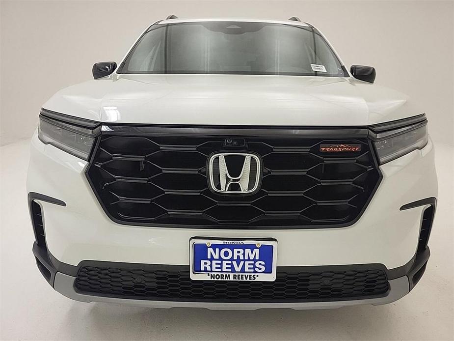 used 2024 Honda Pilot car, priced at $45,074