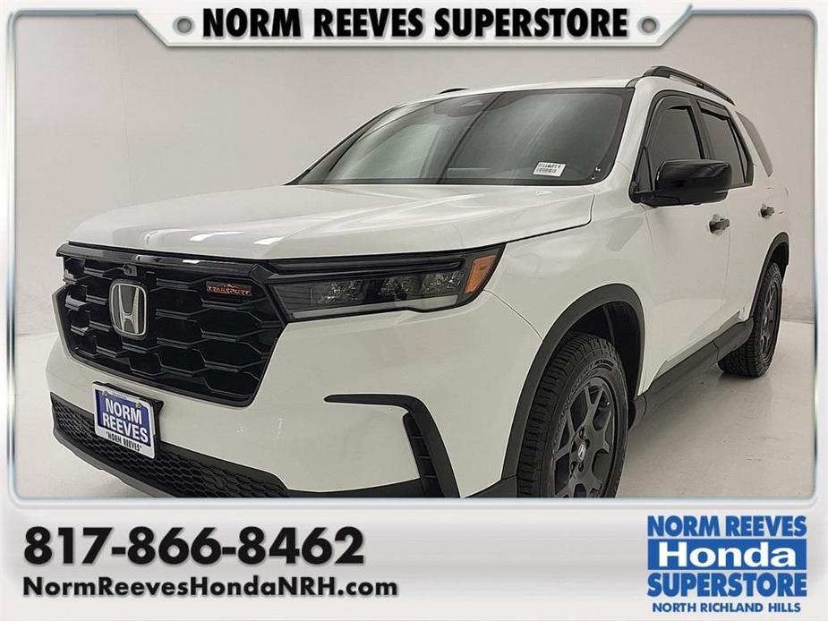 used 2024 Honda Pilot car, priced at $45,074