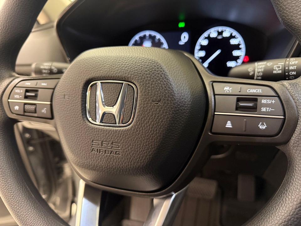 new 2026 Honda CR-V car, priced at $31,603