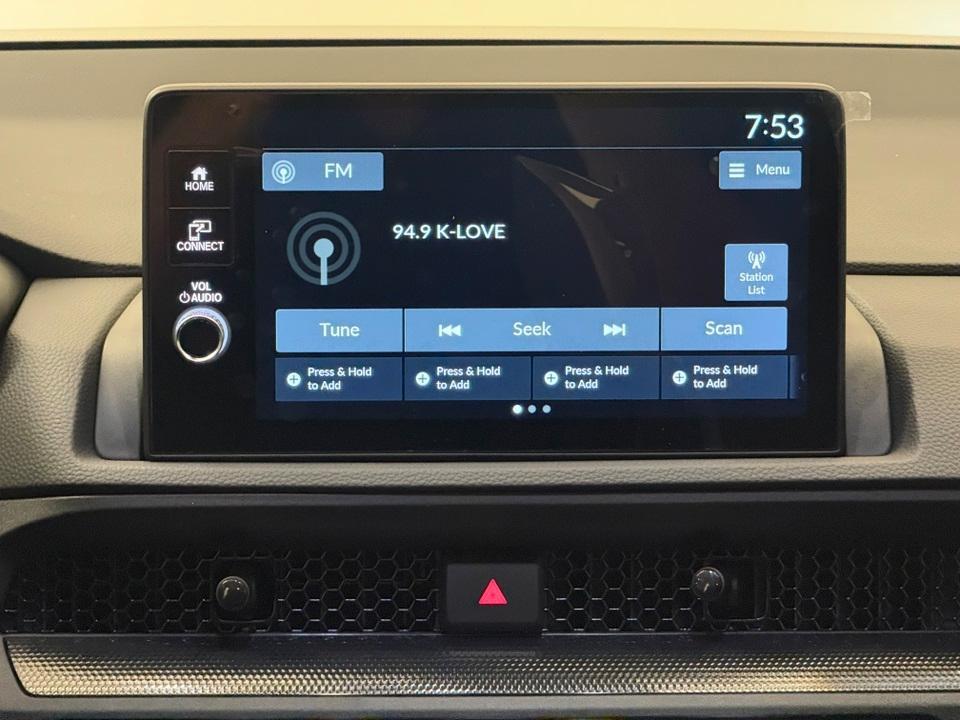 new 2026 Honda CR-V car, priced at $31,603