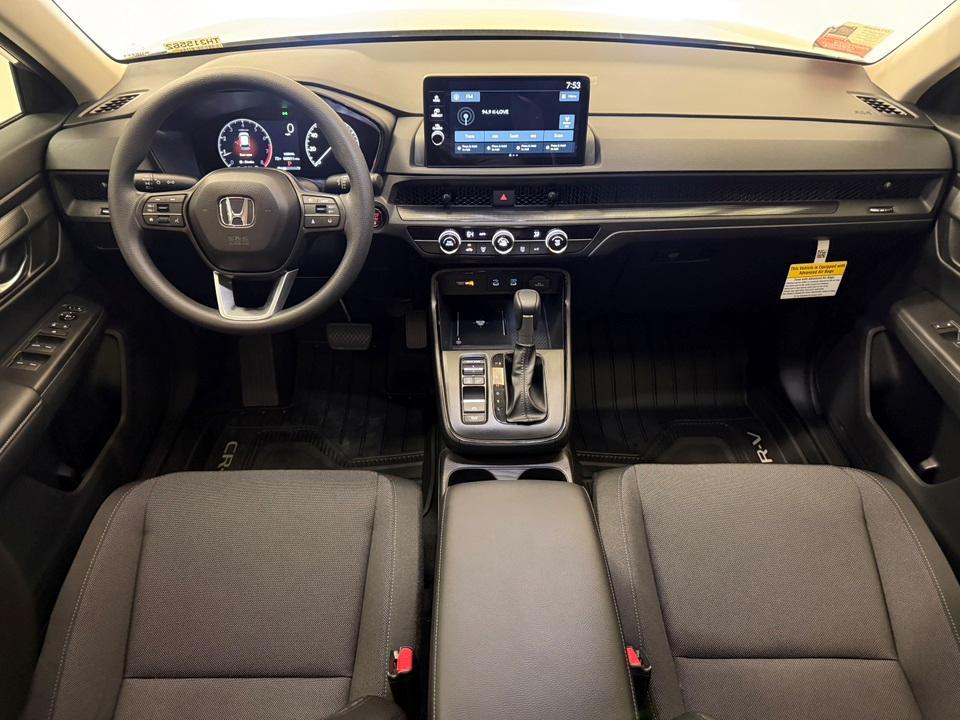 new 2026 Honda CR-V car, priced at $31,603
