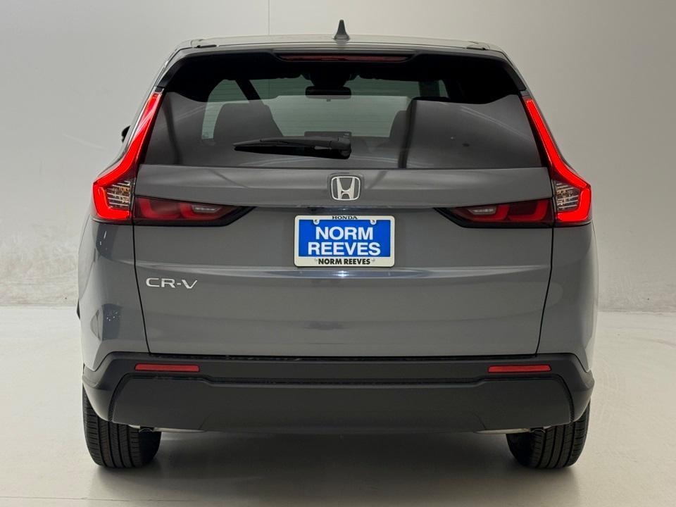 new 2026 Honda CR-V car, priced at $31,603