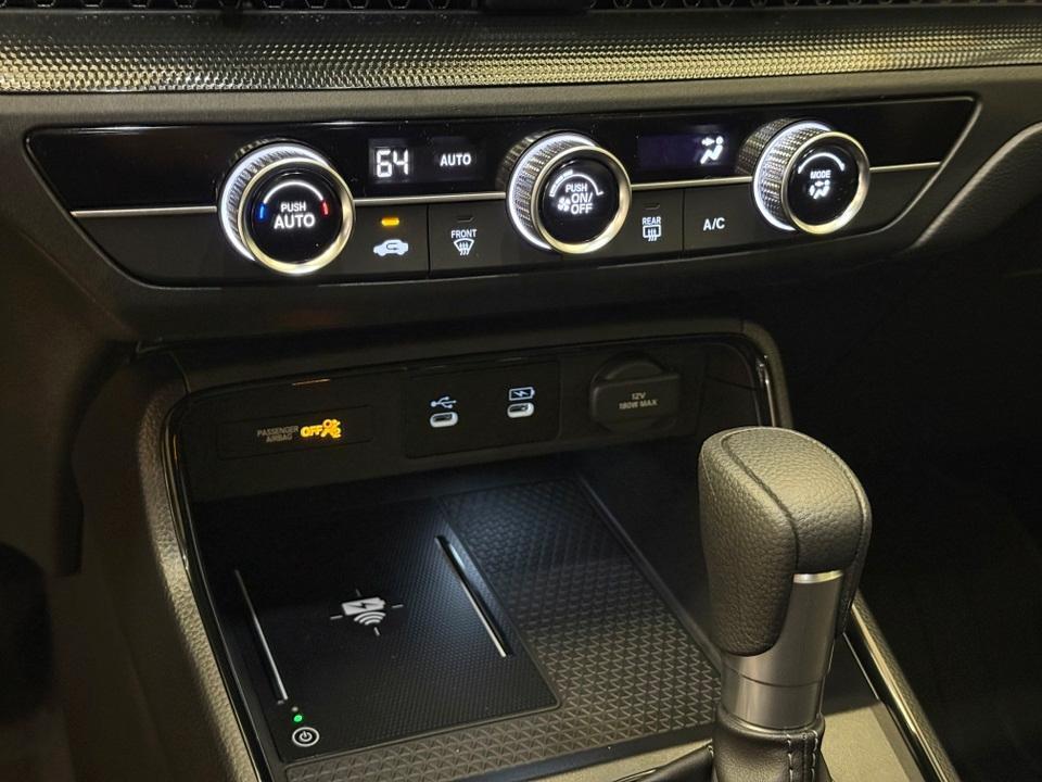 new 2026 Honda CR-V car, priced at $31,603