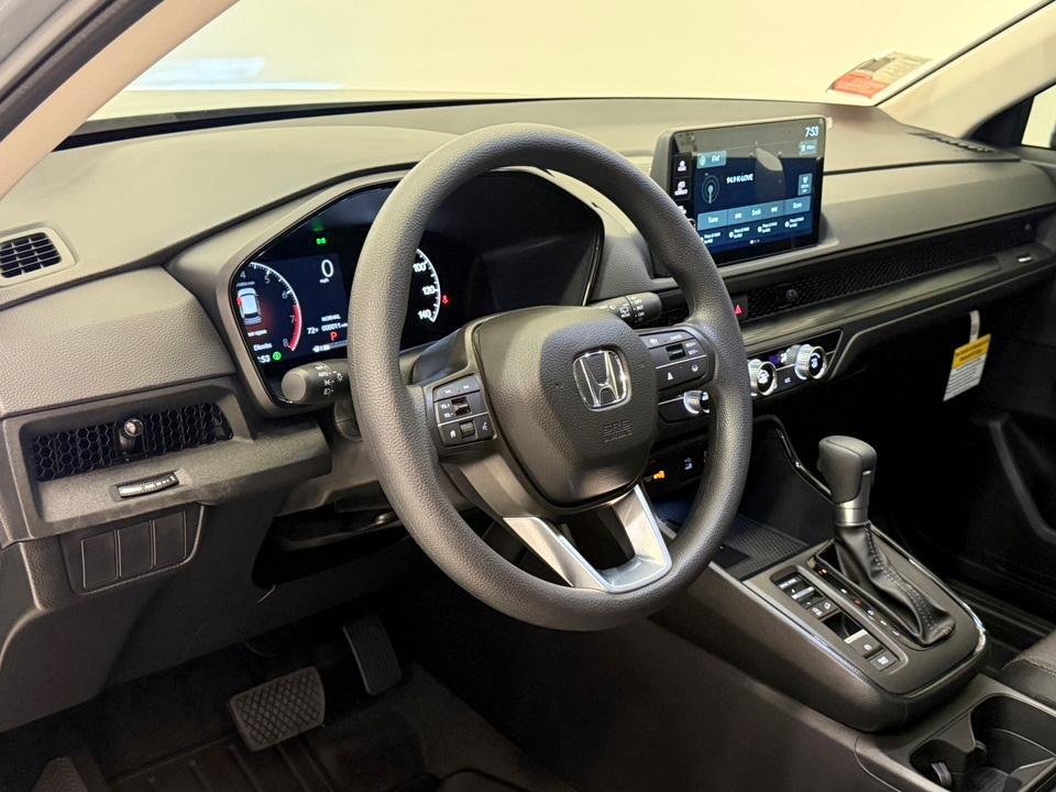 new 2026 Honda CR-V car, priced at $31,603