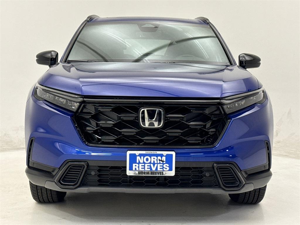 used 2024 Honda CR-V Hybrid car, priced at $33,916