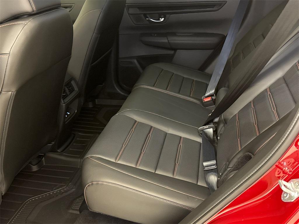 new 2026 Honda CR-V Hybrid car, priced at $40,116