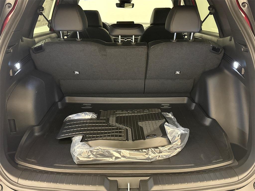 new 2026 Honda CR-V Hybrid car, priced at $40,116