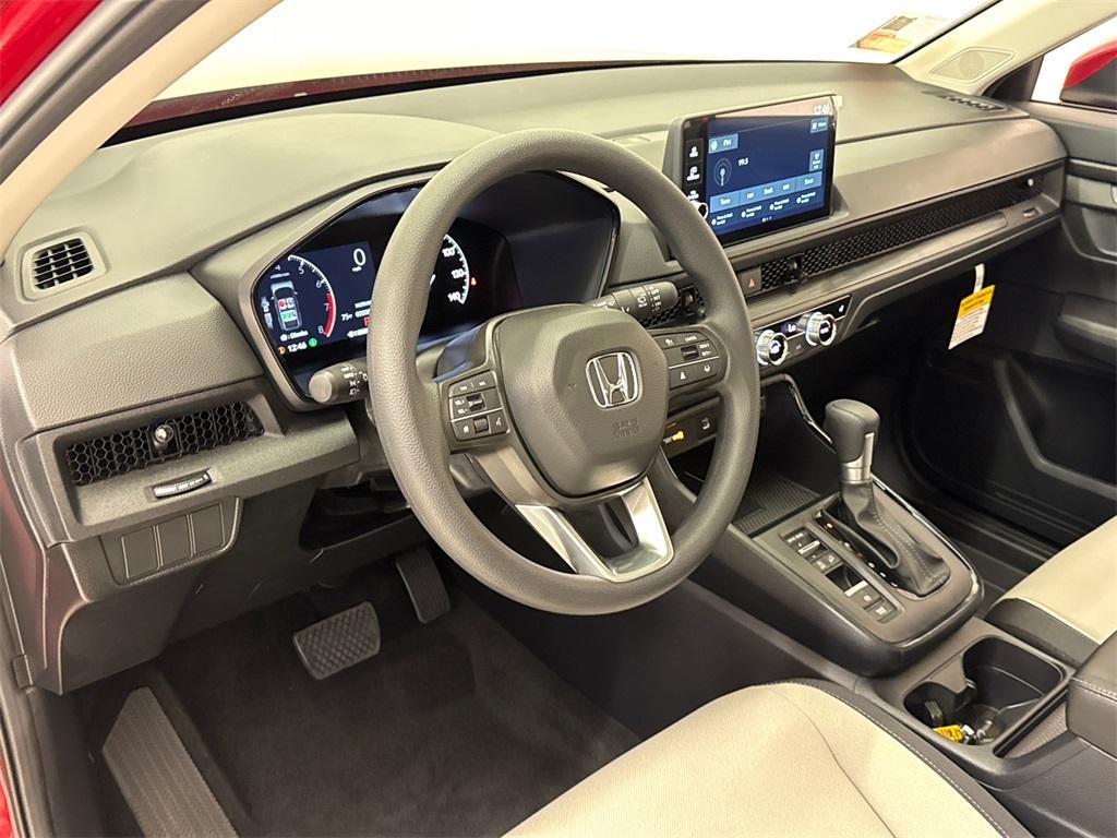 new 2026 Honda CR-V car, priced at $33,574