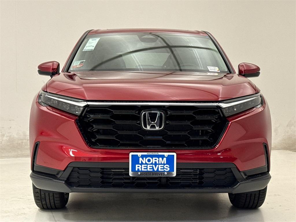 new 2026 Honda CR-V car, priced at $33,574