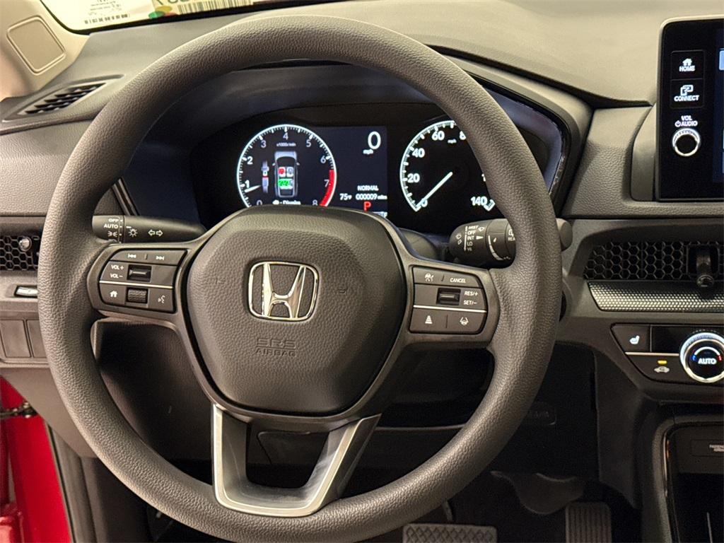 new 2026 Honda CR-V car, priced at $33,574
