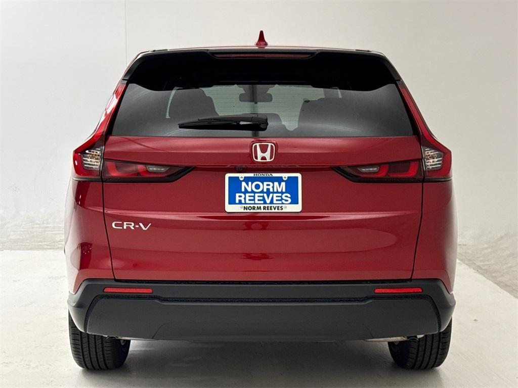 new 2026 Honda CR-V car, priced at $33,574
