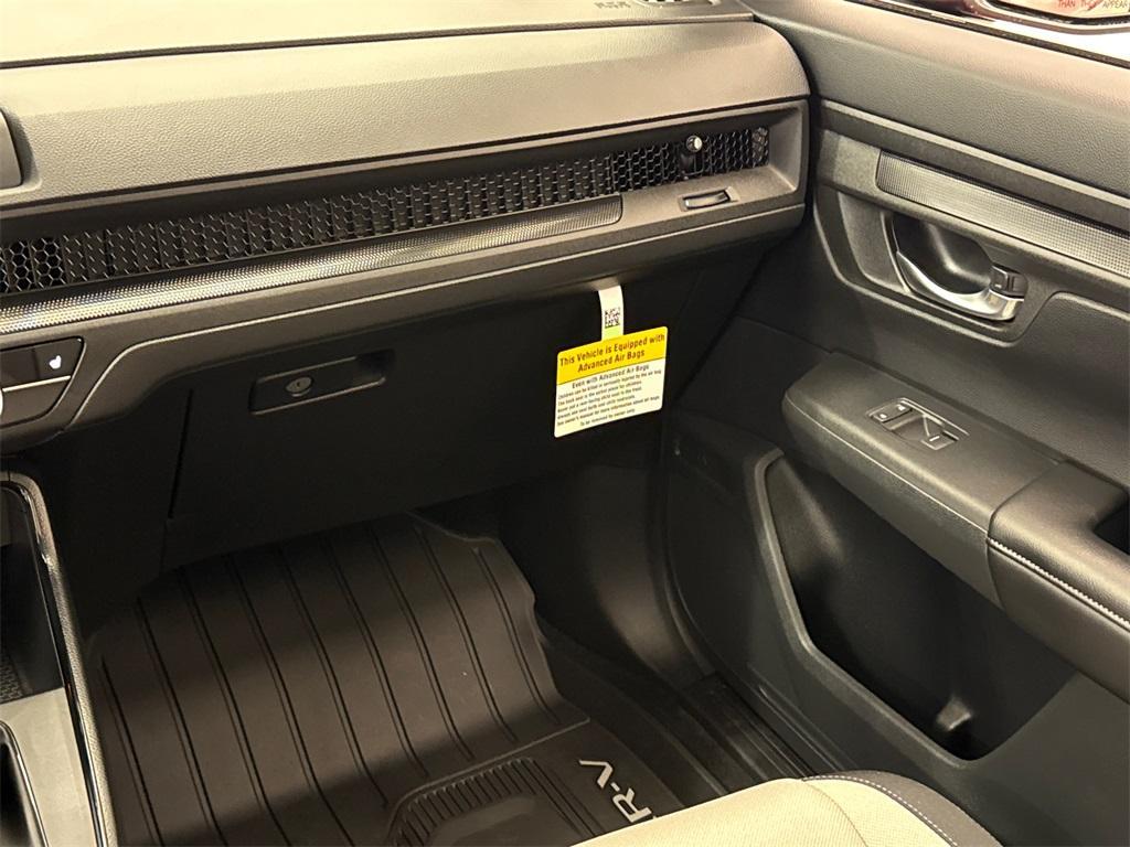 new 2026 Honda CR-V car, priced at $33,574