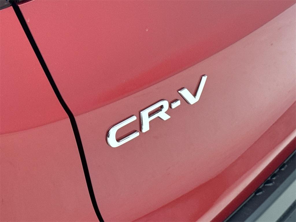 new 2026 Honda CR-V car, priced at $33,574