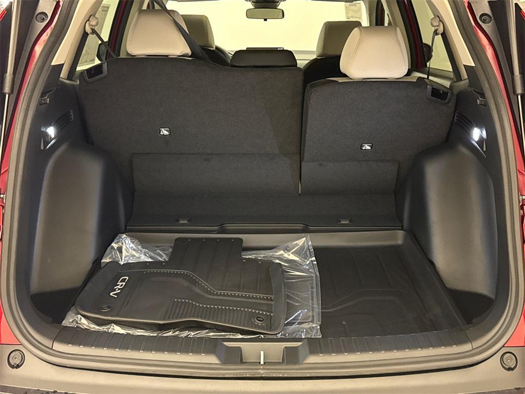 new 2026 Honda CR-V car, priced at $33,574