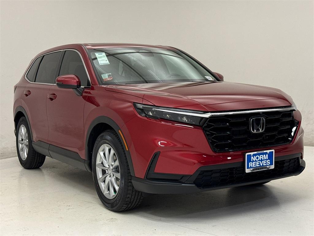 new 2026 Honda CR-V car, priced at $33,574