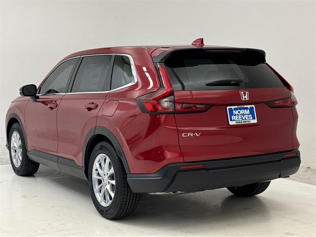 new 2026 Honda CR-V car, priced at $33,574